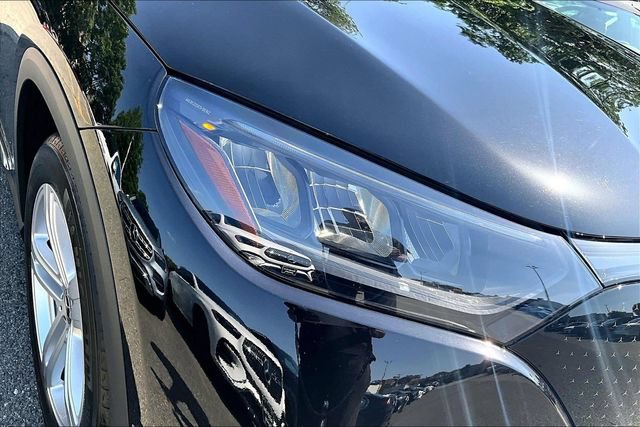 Certified 2023 Mercedes-Benz EQE 350+ 4MATIC SUV image 24