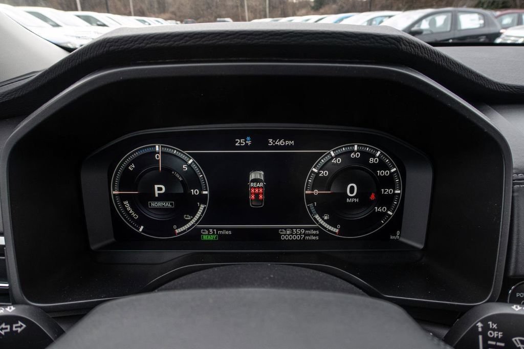 New 2025 Mitsubishi Outlander ES AWD/4WD image 28