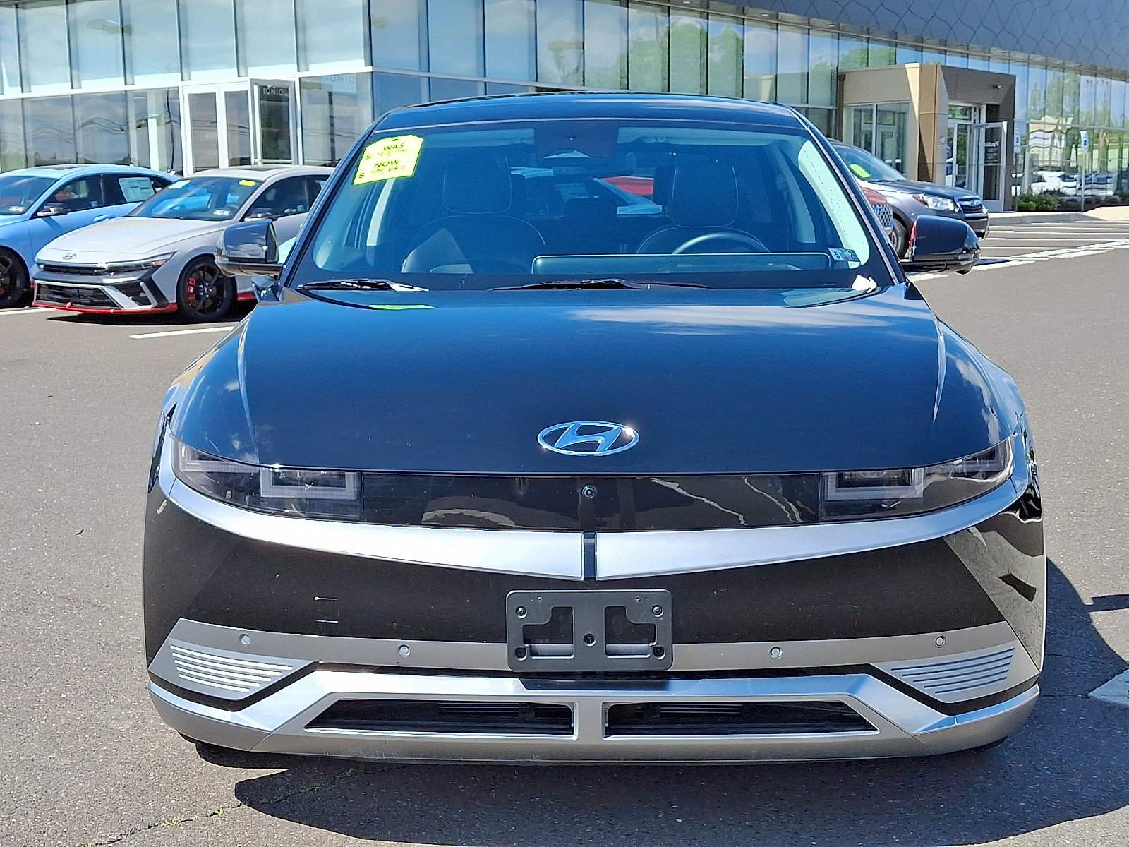 Used 2024 Hyundai Ioniq 5 Limited video 2