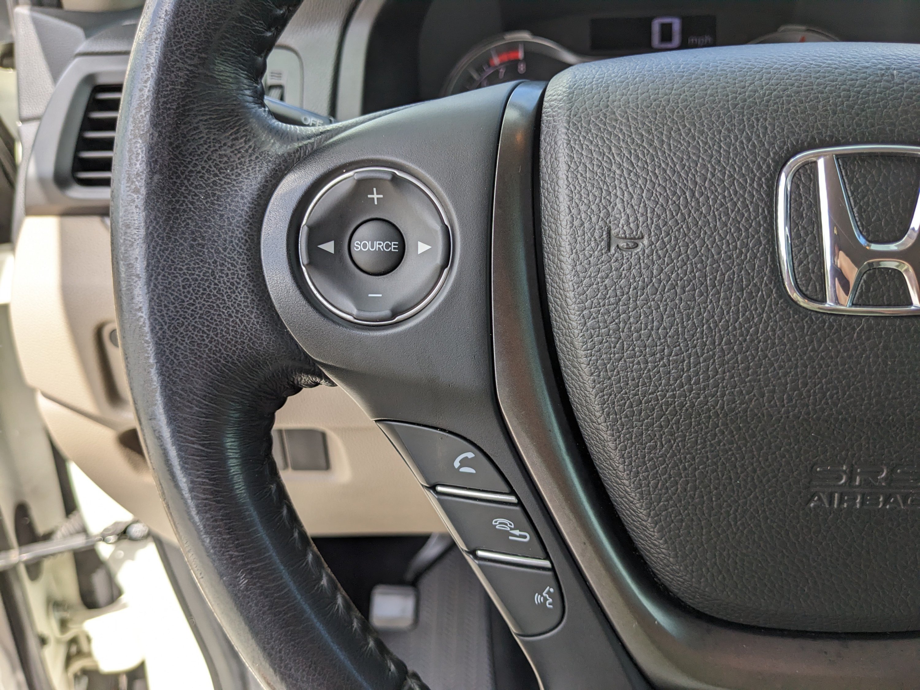Used 2018 Honda Ridgeline RTL image 32