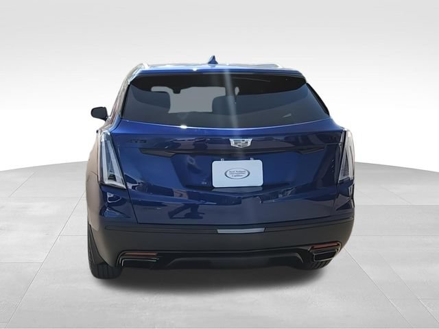 New 2026 Cadillac XT5 Premium Luxury w/ LPO, ONYX Package AWD/4WD image 7