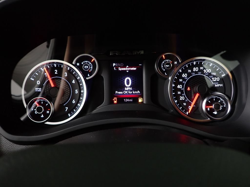 New 2026 RAM 2500 Tradesman AWD/4WD image 25