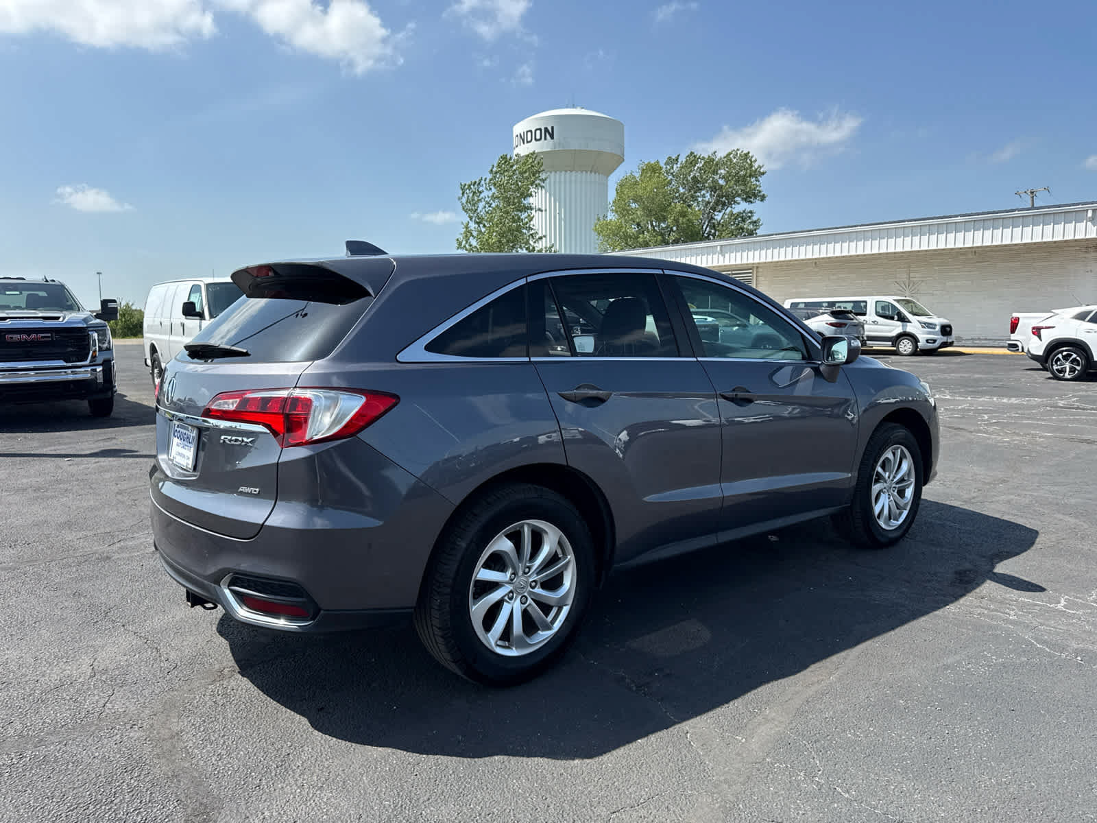 Used 2017 Acura RDX AWD w/ Technology Package image 5