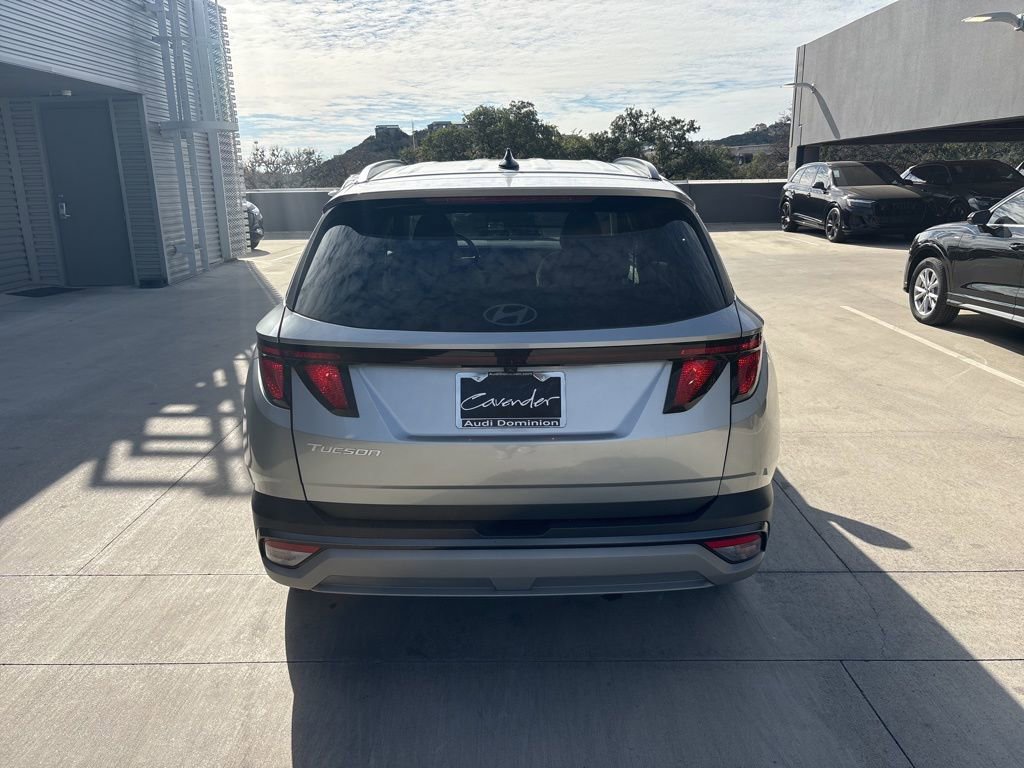 Used 2025 Hyundai Tucson SEL image 7