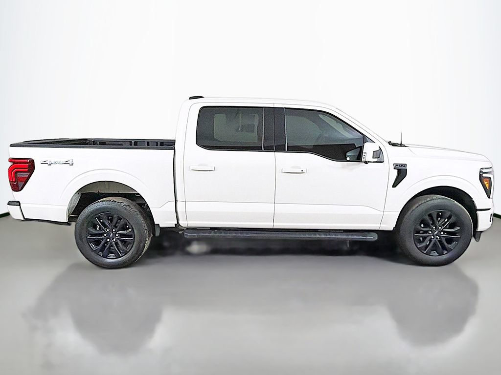 Used 2024 Ford F150 Lariat AWD/4WD image 19