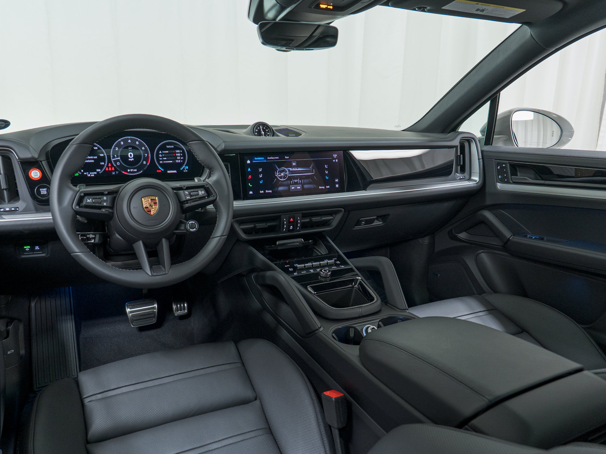 New 2026 Porsche Cayenne S AWD/4WD image 20