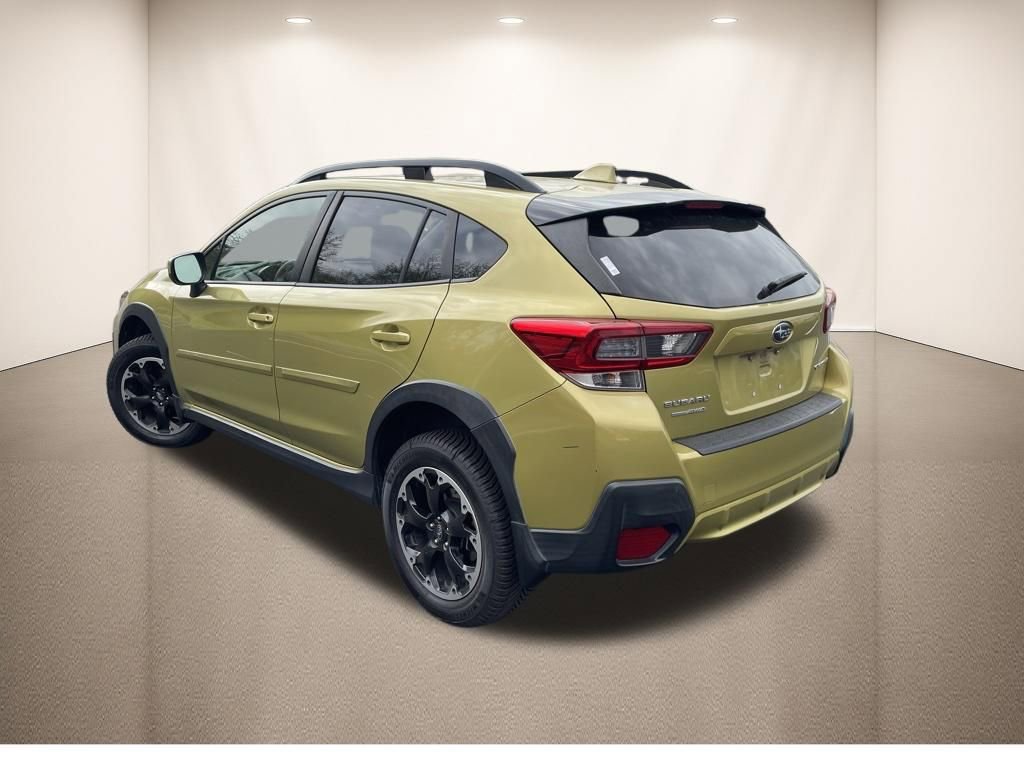 Used 2021 Subaru Crosstrek 2.0i Premium w/ Popular Package #2 image 9