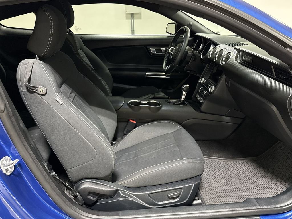 Used 2023 Ford Mustang Coupe w/ Equipment Group 101A RWD image 21