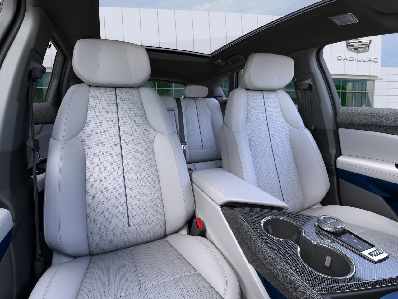 New 2026 Cadillac Optiq Luxury 2 image 40