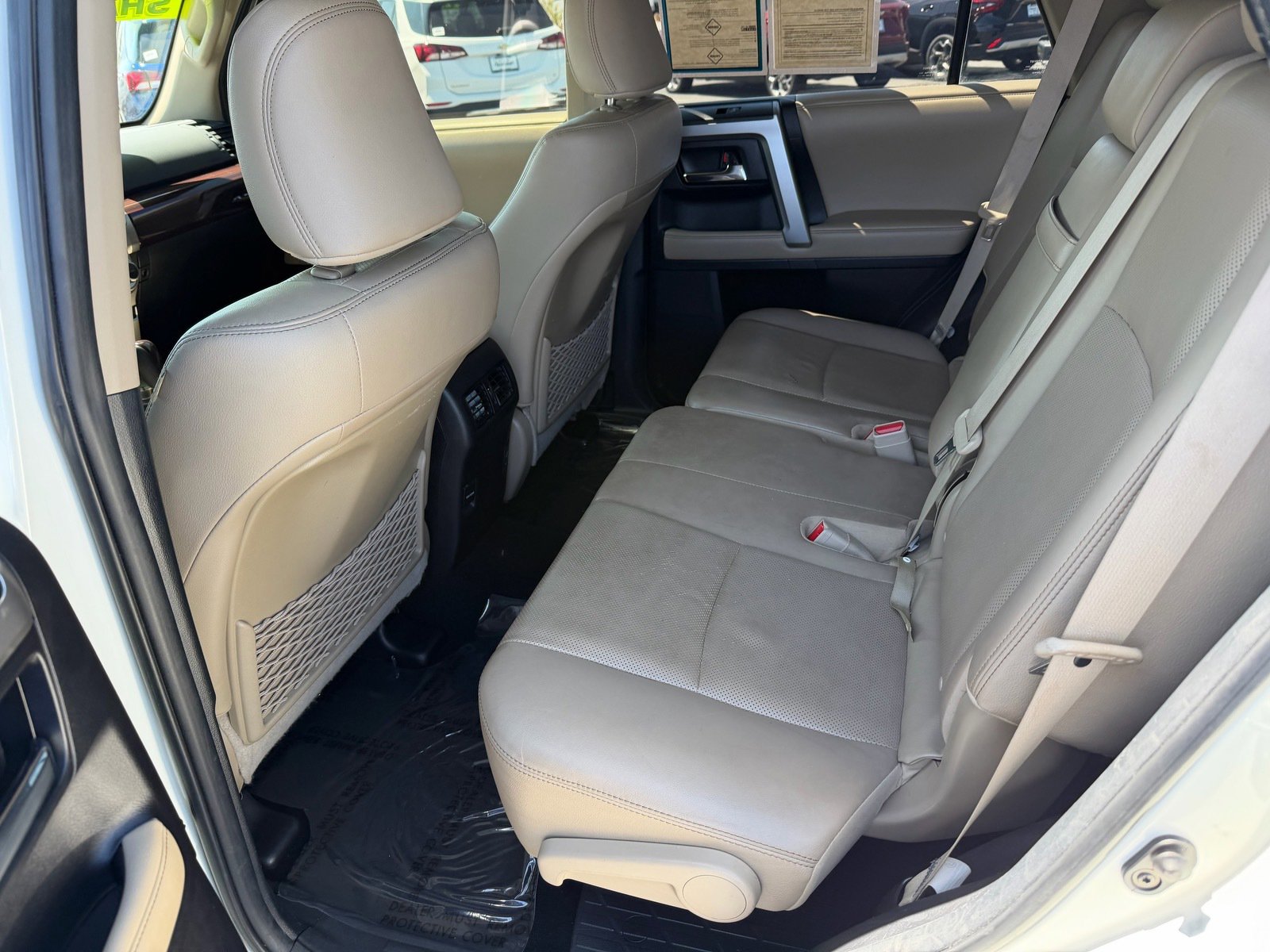Used 2015 Toyota 4Runner Limited AWD/4WD image 17