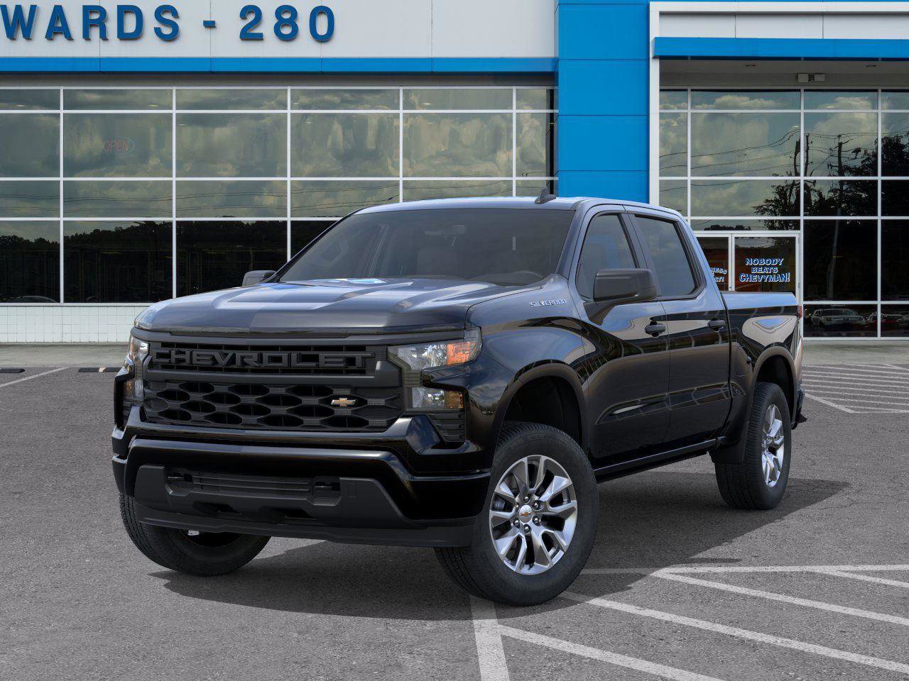 New 2026 Chevrolet Silverado 1500 Custom image 6