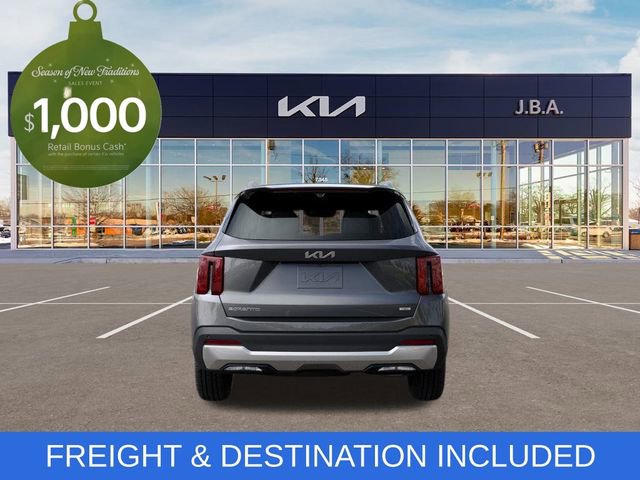 New 2025 Kia Sorento SX Prestige image 5