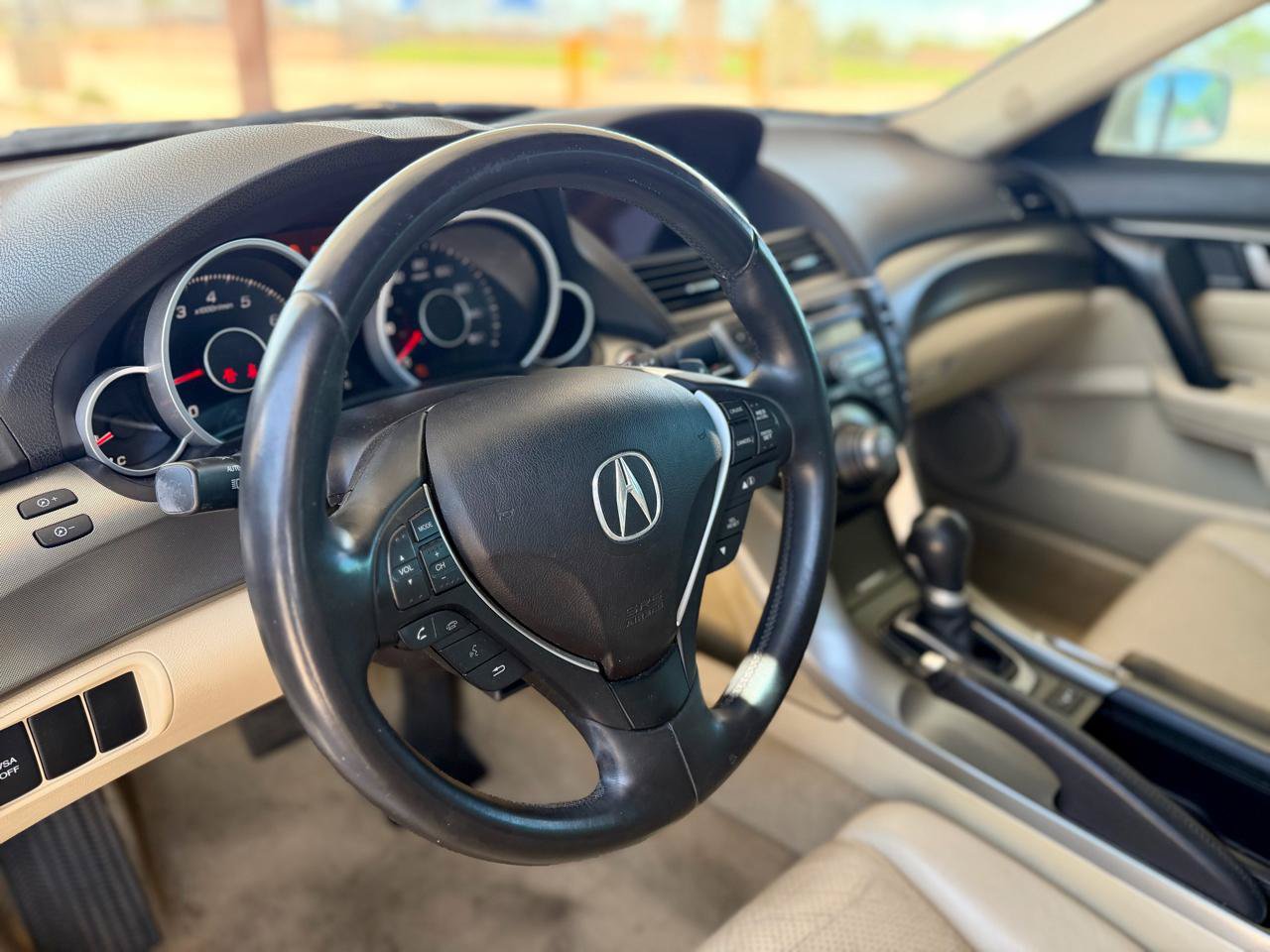 Used 2009 Acura TL w/ Technology Package FWD image 10