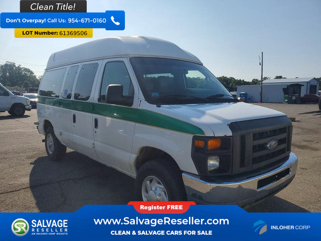 Used 2009 Ford E-250 and Econoline 250 RWD image 5