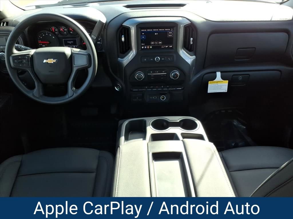 New 2026 Chevrolet Silverado 2500 W/T w/ WT/CX Safety Package image 23