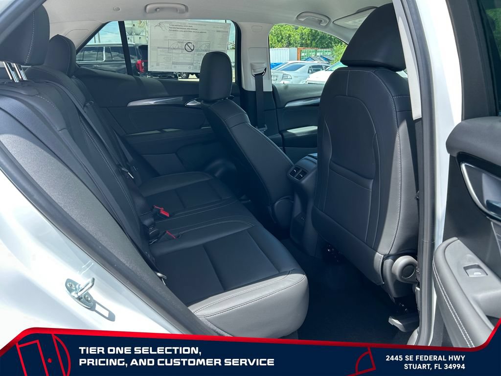 New 2026 Buick Envision Preferred AWD/4WD image 17