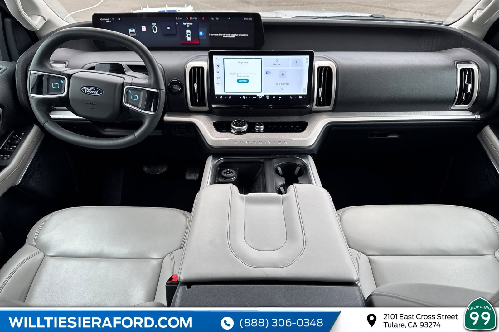Used 2025 Ford Expedition Max Active image 18