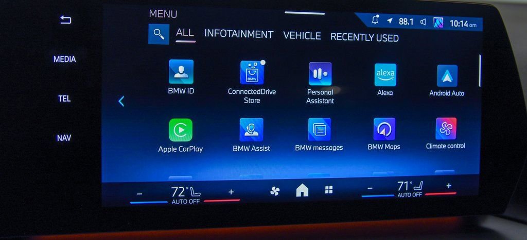 Used 2025 BMW 228i xDrive image 8