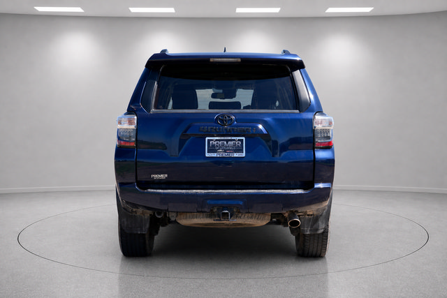 Used 2020 Toyota 4Runner SR5 Premium AWD/4WD image 4
