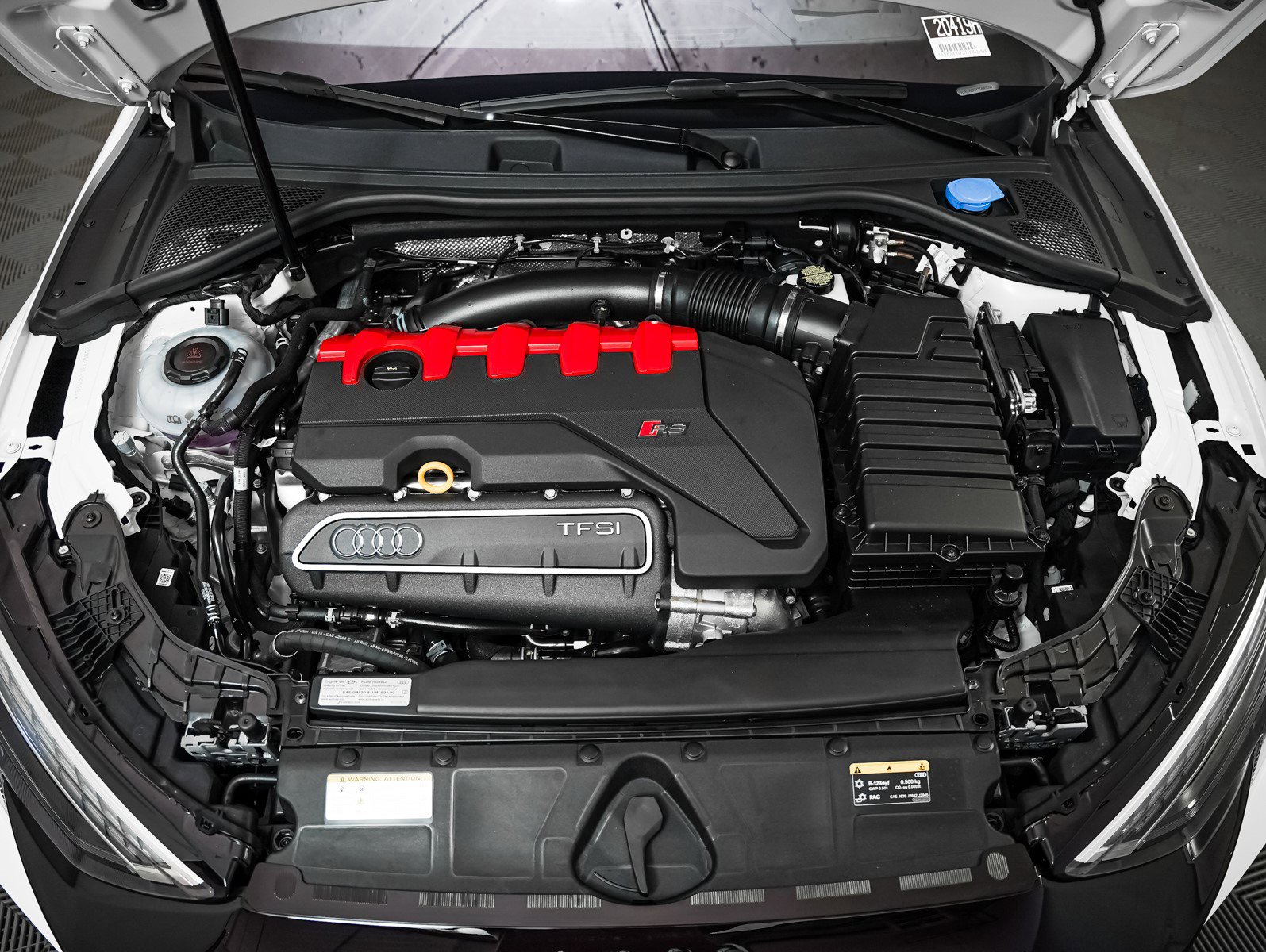 New 2026 Audi RS 3 image 4