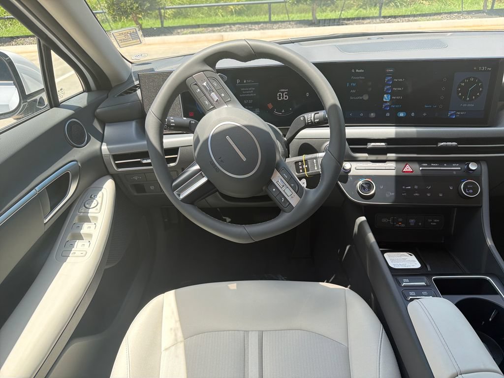 New 2026 Hyundai Sonata SEL FWD image 17