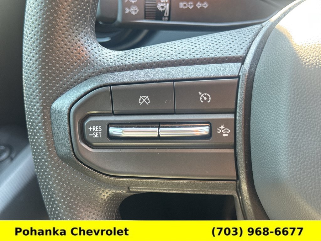 Used 2026 Chevrolet Colorado Trail Boss AWD/4WD image 11