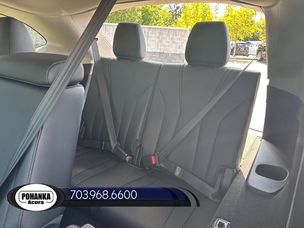 New 2026 Acura MDX SH-AWD image 32