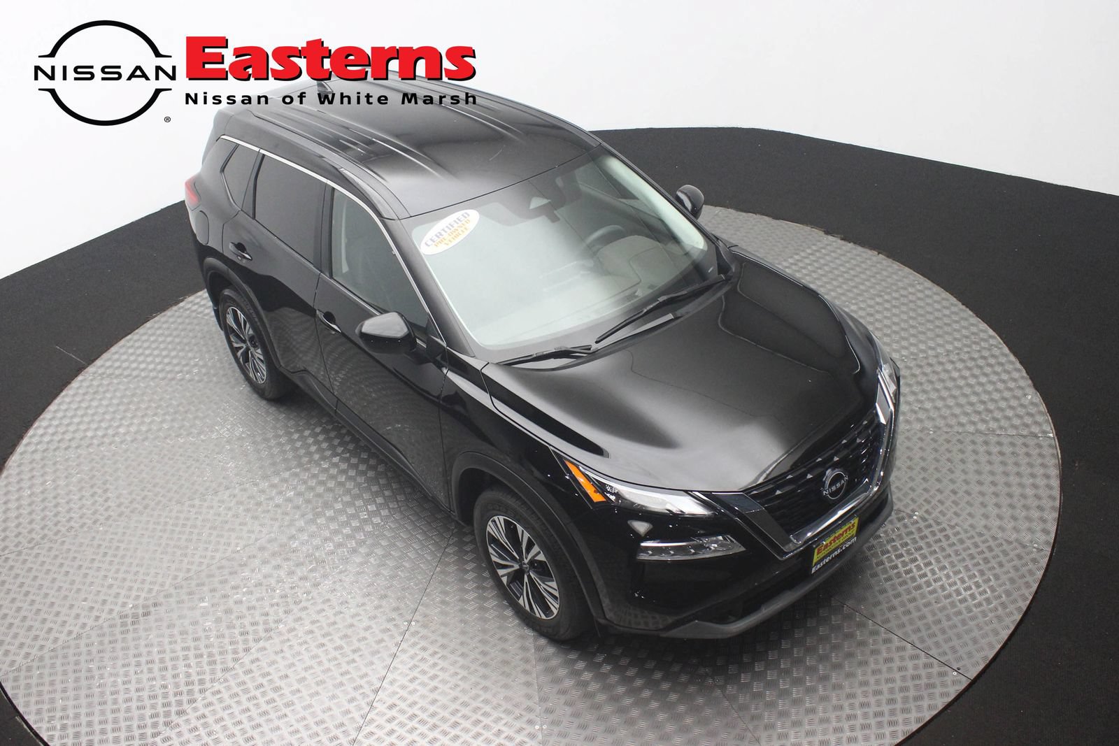 Used 2023 Nissan Rogue SV AWD/4WD image 3