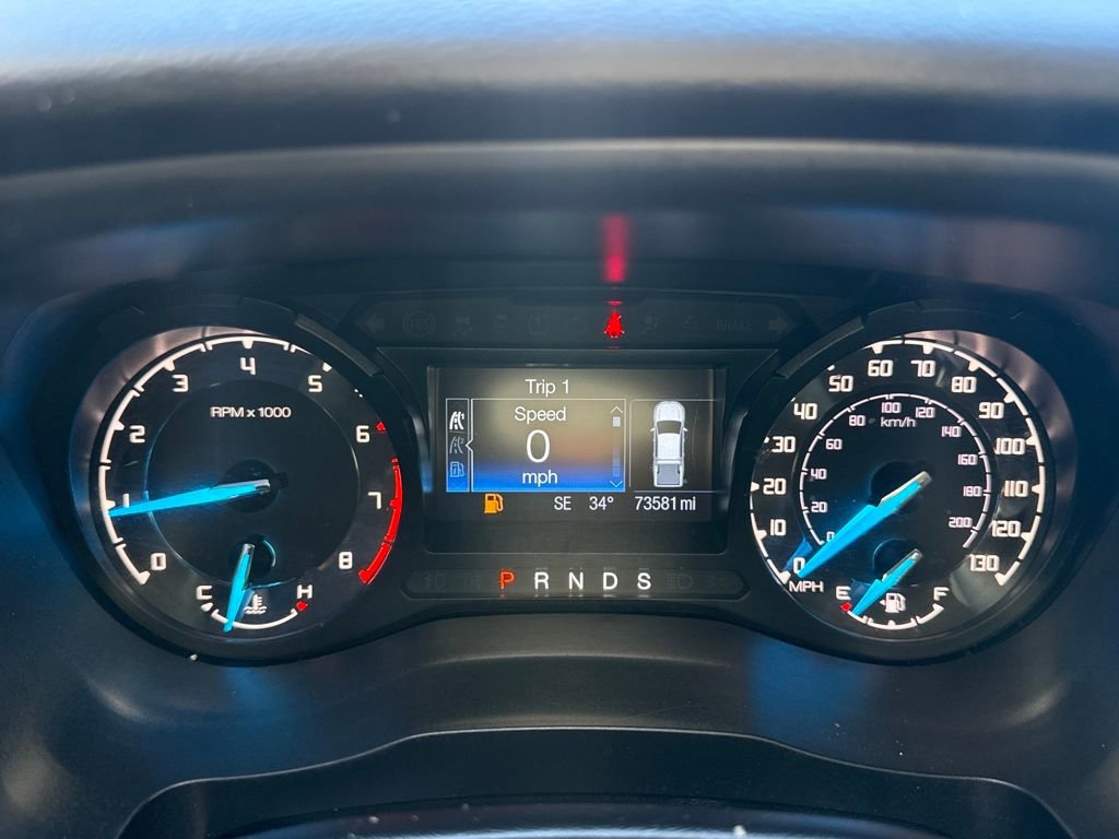 Used 2023 Ford Ranger Lariat w/ FX4 Off-Road Package image 19