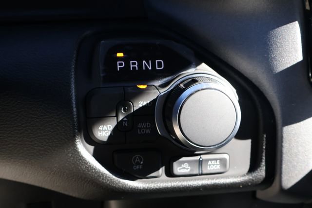 New 2026 RAM 1500 Classic Warlock image 13