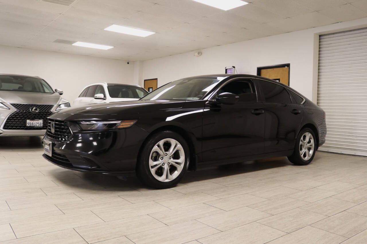 Used 2024 Honda Accord LX image 3
