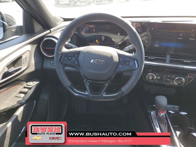 New 2026 Chevrolet Trax RS w/ Driver Confidence Package image 10