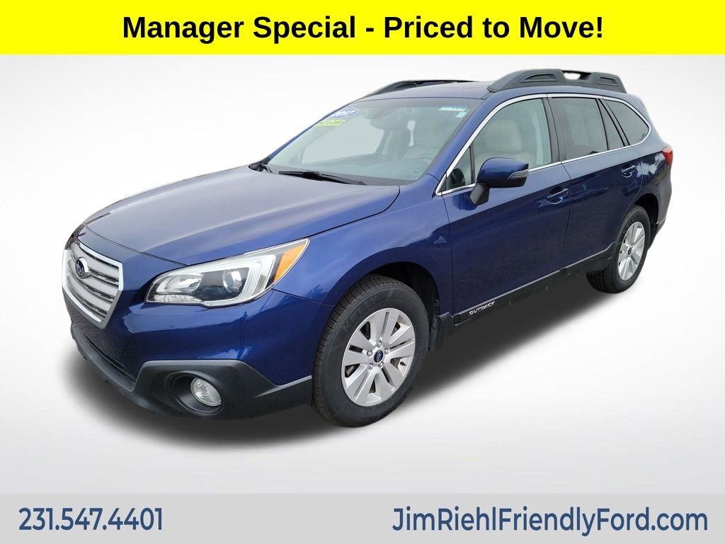 Used 2017 Subaru Outback 2.5i Premium