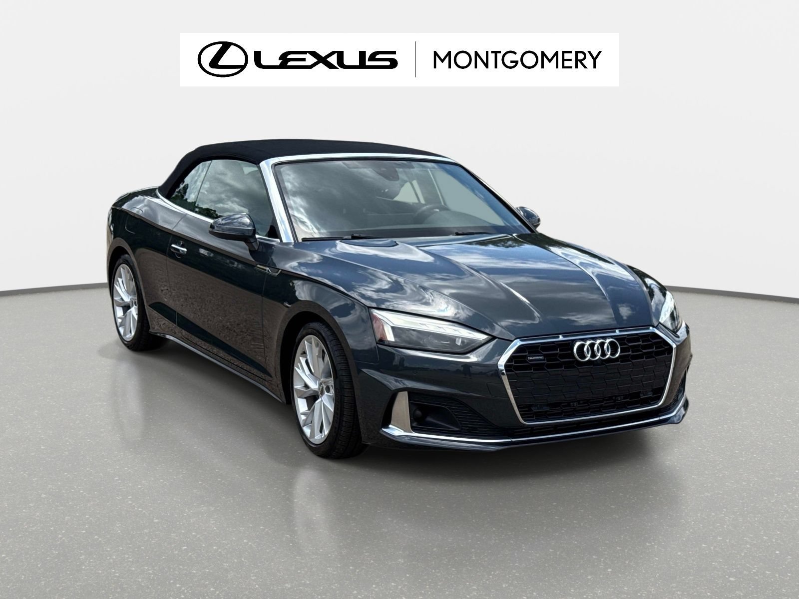 Used 2021 Audi A5 2.0T Premium Plus w/ Premium Plus AWD/4WD image 1