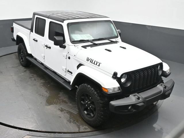Used 2023 Jeep Gladiator Willys image 45