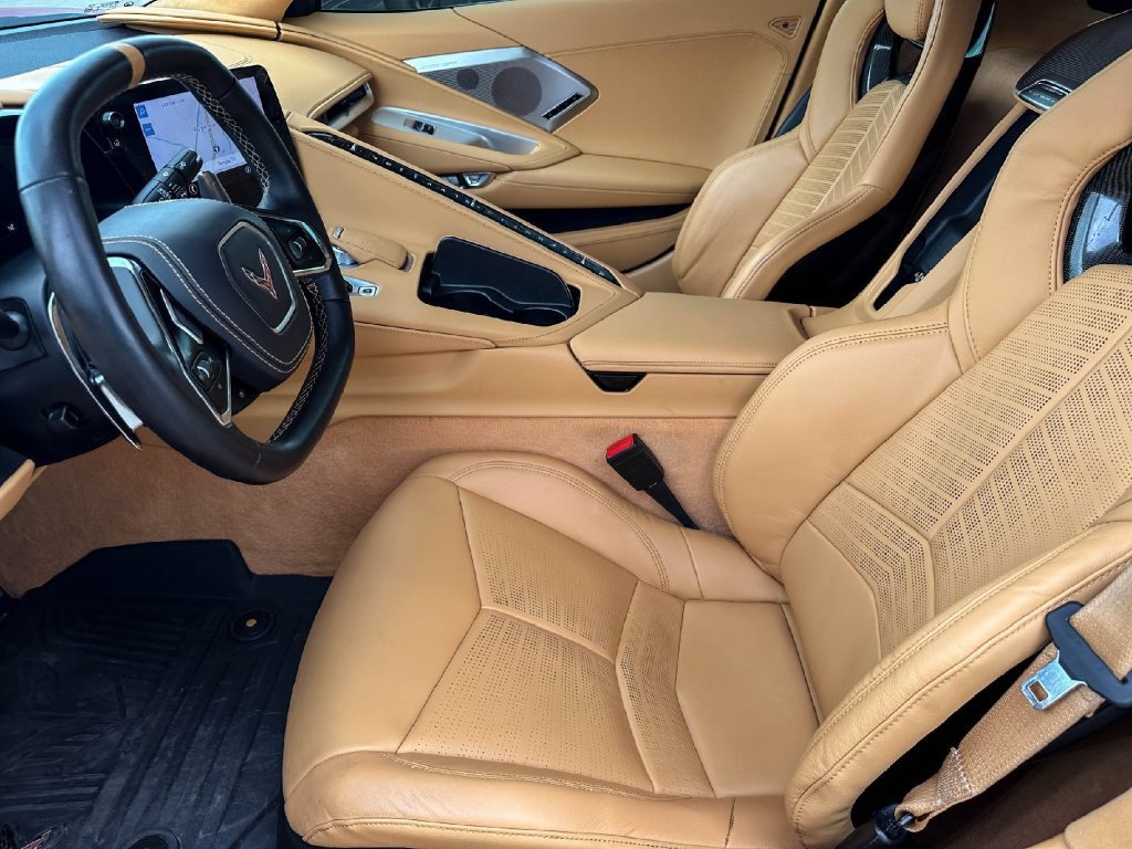 Used 2022 Chevrolet Corvette Stingray Premium Cpe RWD image 14