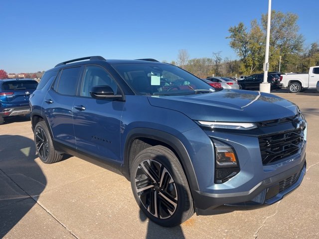 New 2026 Chevrolet Equinox RS