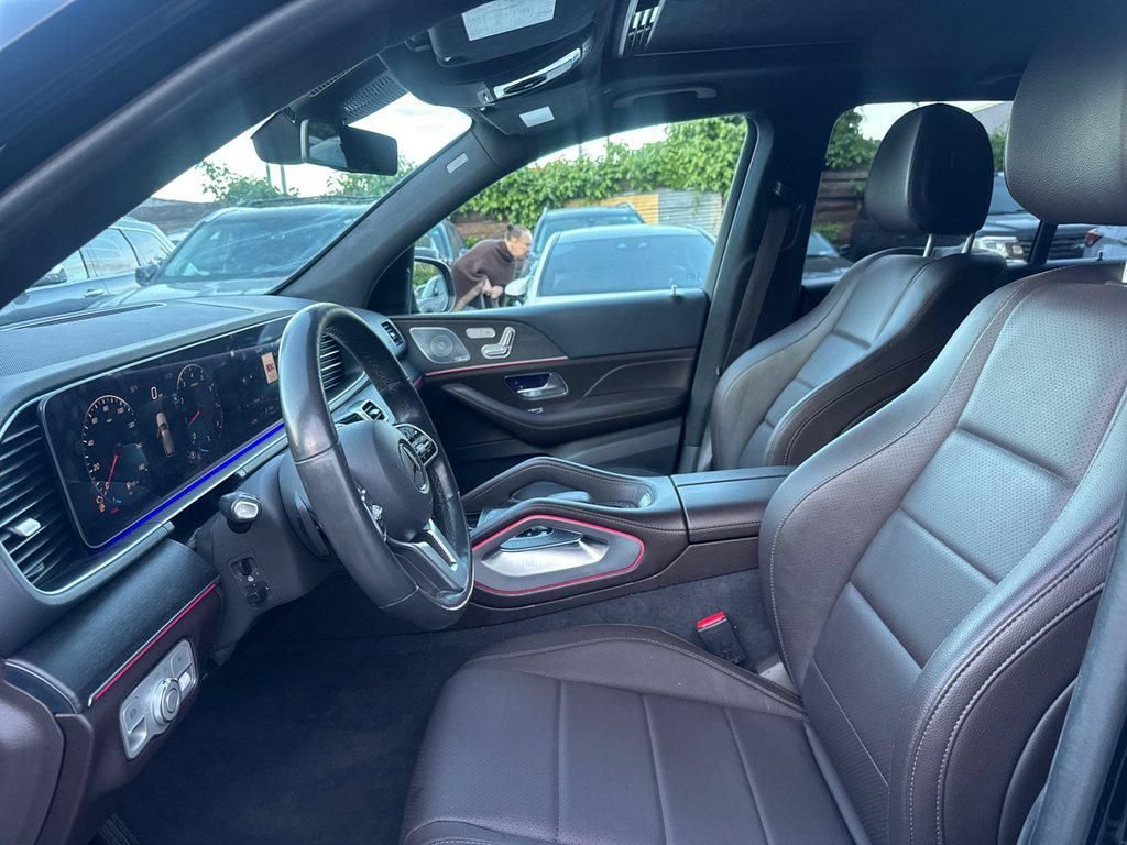 Used 2020 Mercedes-Benz GLE 350 4MATIC w/ 3rd Row Seat Package image 35