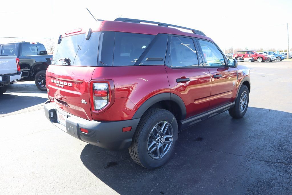 New 2026 Ford Bronco Sport Big Bend w/ Convenience Package AWD/4WD image 20