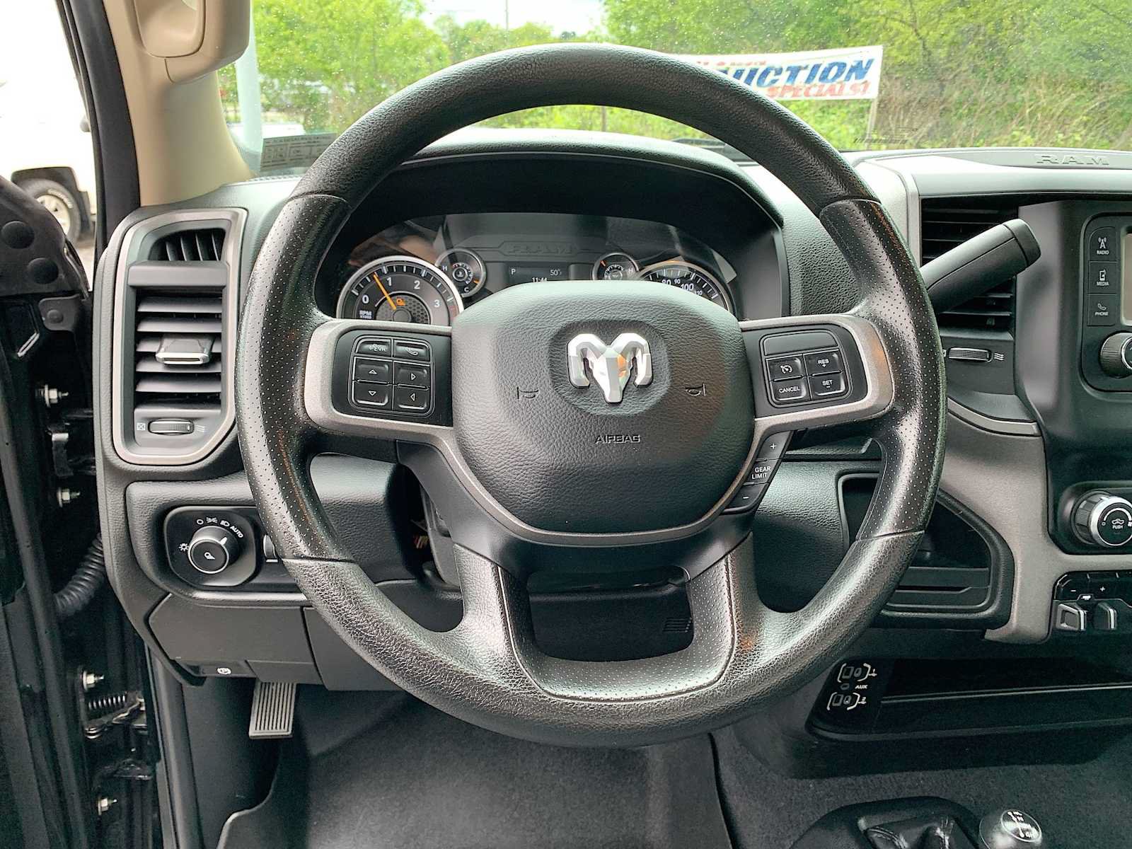 Used 2019 RAM 3500 Tradesman AWD/4WD image 11