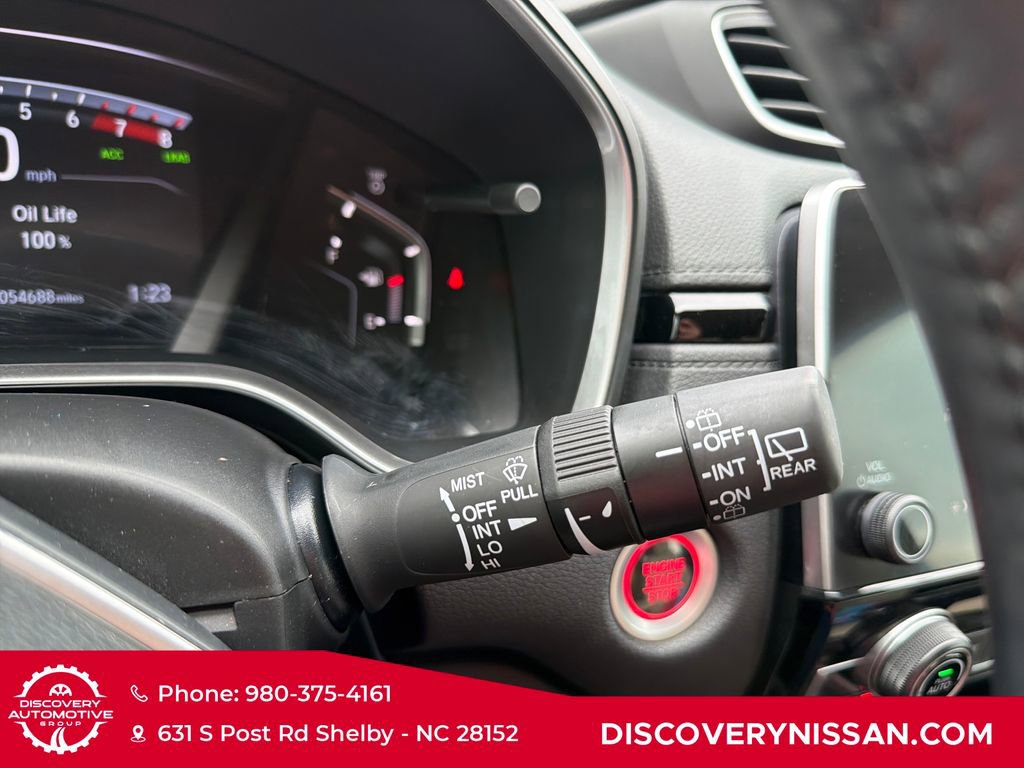 Used 2018 Honda CR-V EX-L image 25