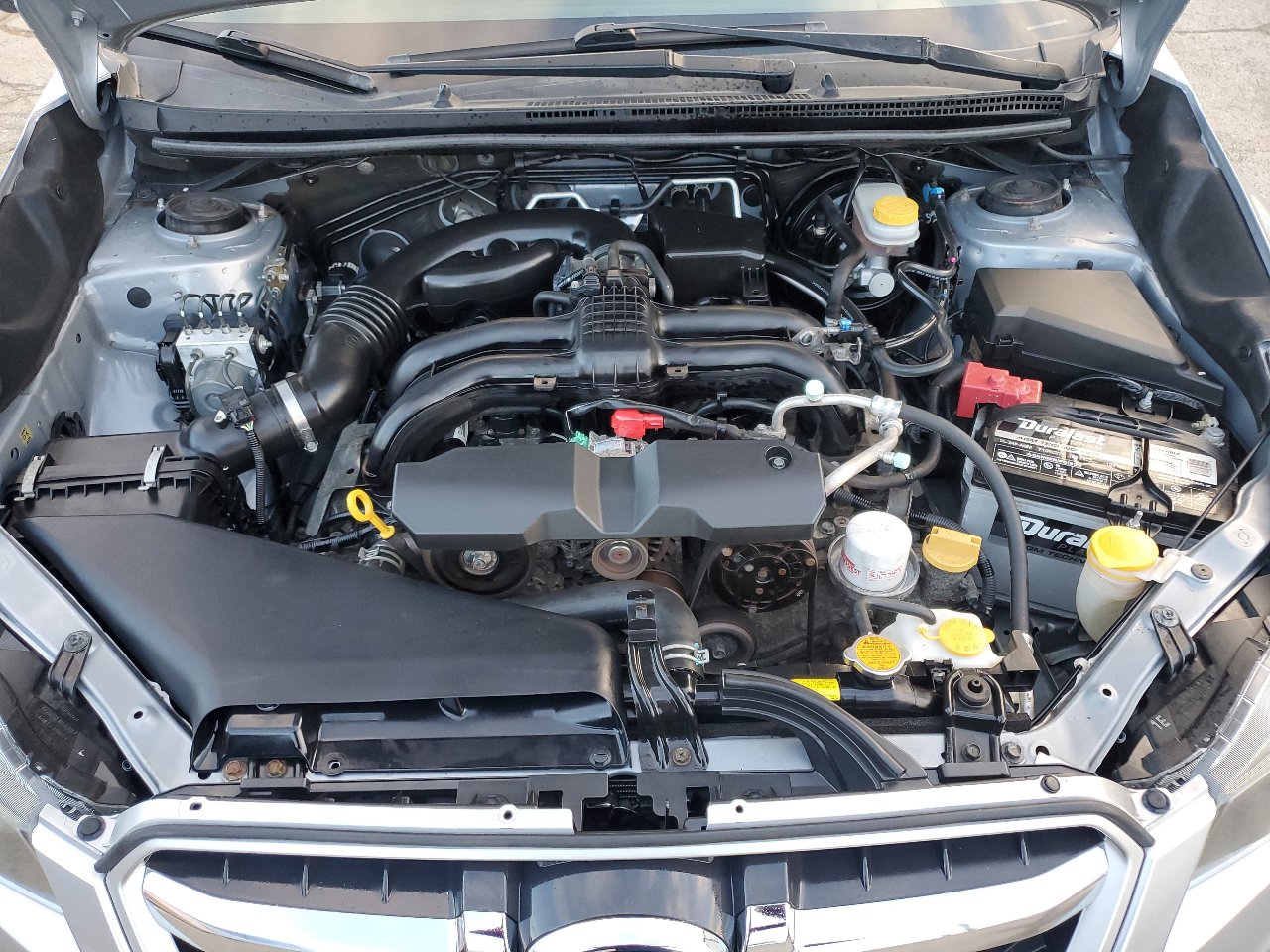 Used 2014 Subaru Impreza 2.0i Premium image 34