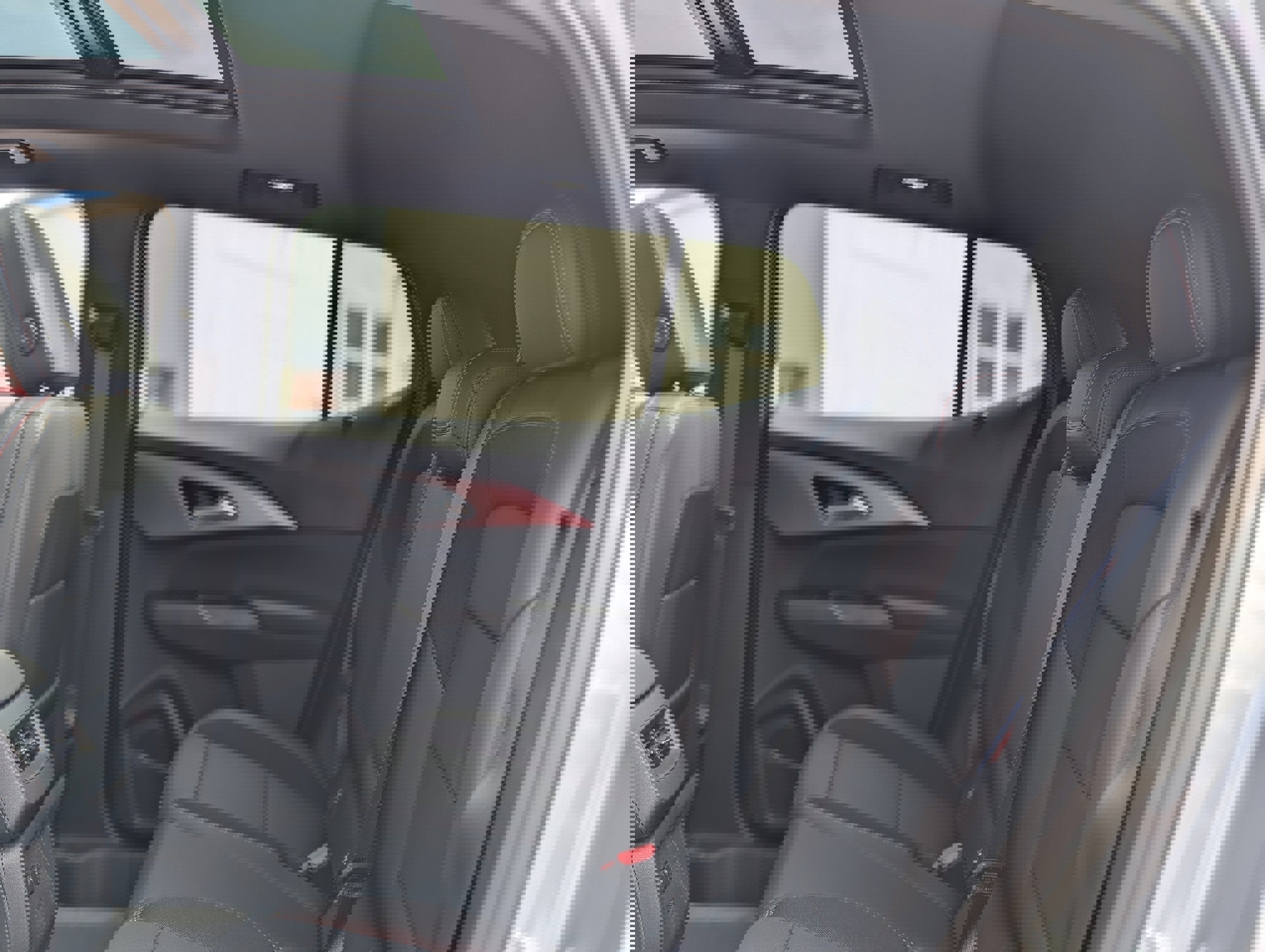 New 2025 Chevrolet Equinox EV RS image 29