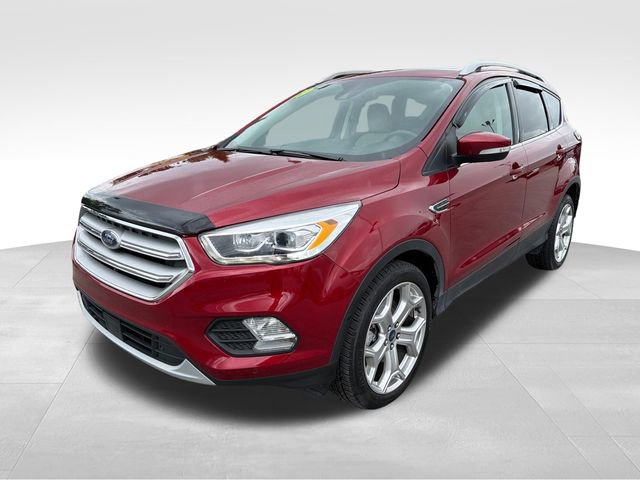 Used 2019 Ford Escape Titanium AWD/4WD image 3