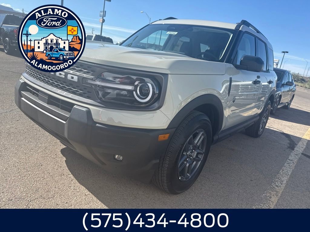 New 2025 Ford Bronco Sport Big Bend w/ Convenience Package image 1