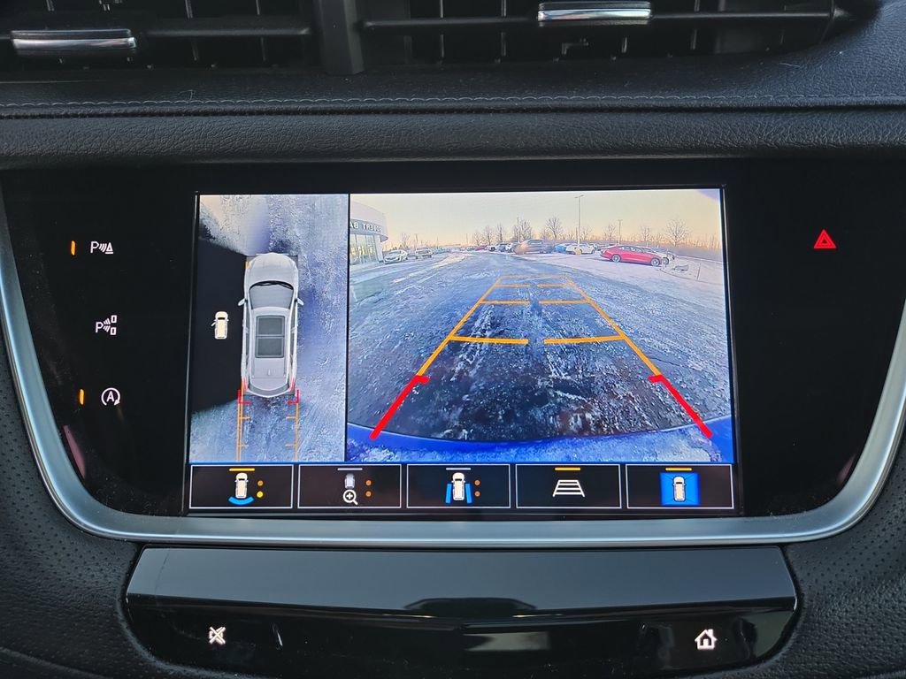 Certified 2023 Cadillac XT5 Premium Luxury w/ Technology Package image 21
