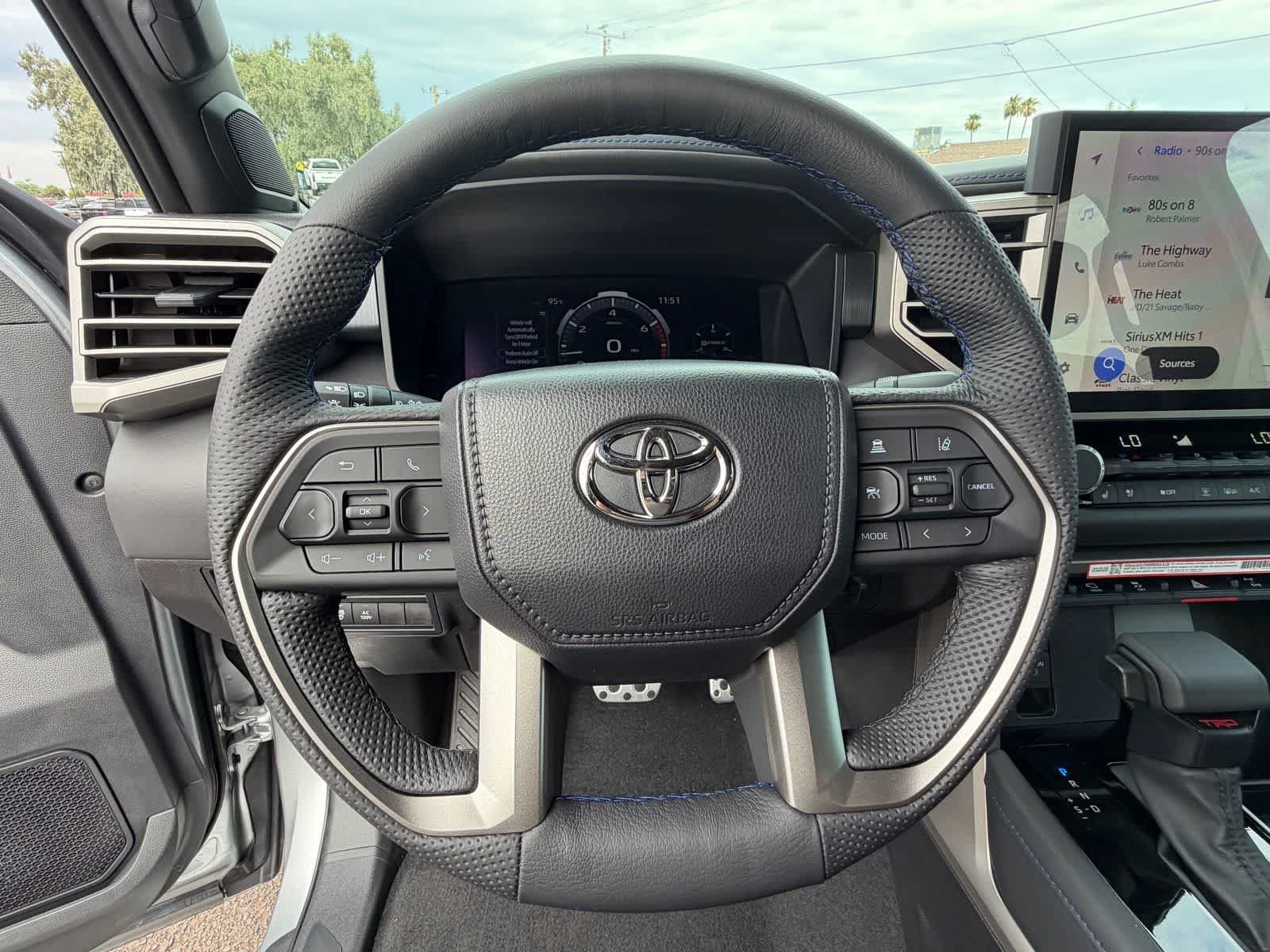 Used 2026 Toyota Tundra Platinum w/ TRD Off-Road Package AWD/4WD image 19