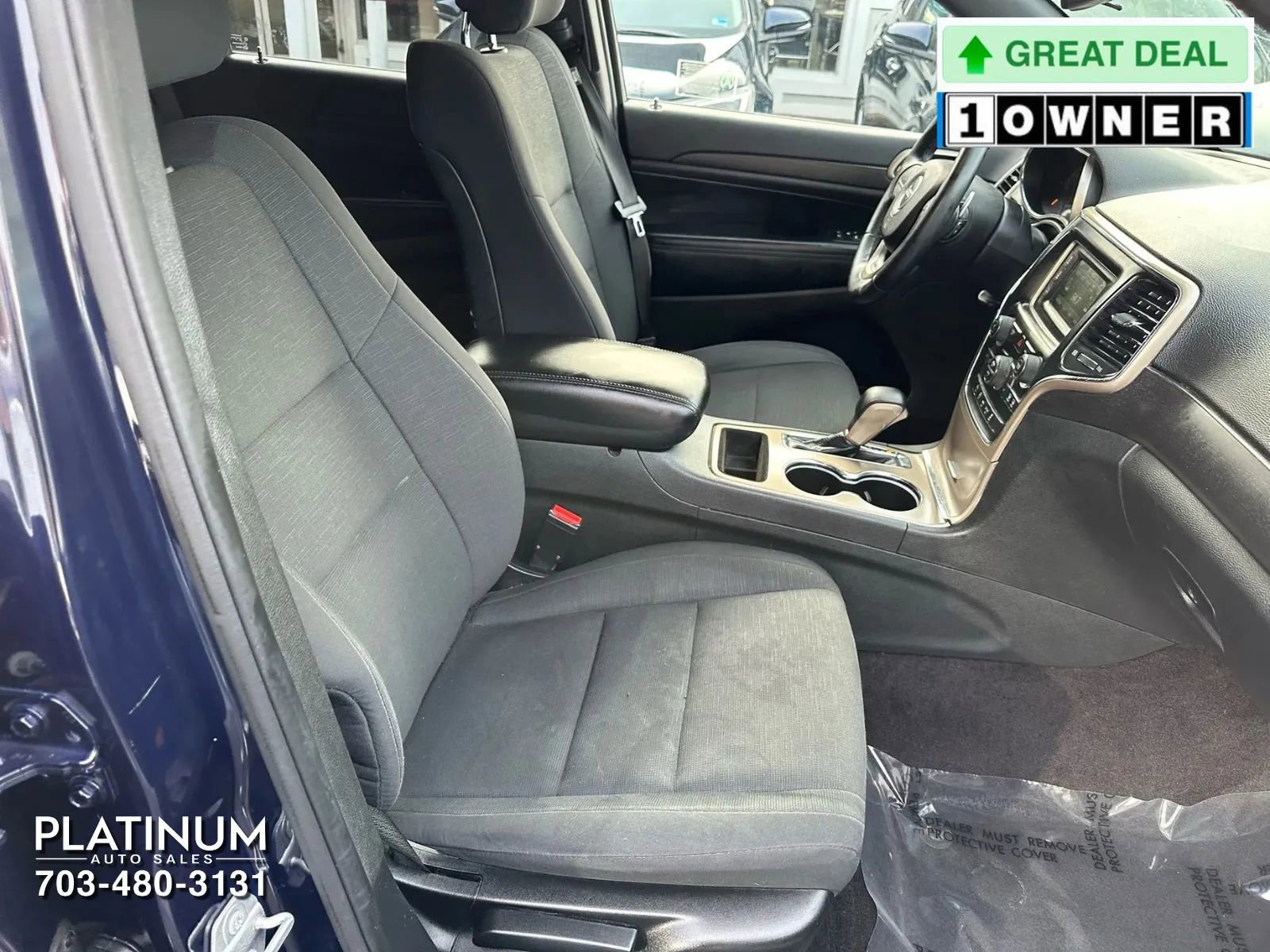 Used 2016 Jeep Grand Cherokee Laredo w/ Quick Order Package 23E image 14