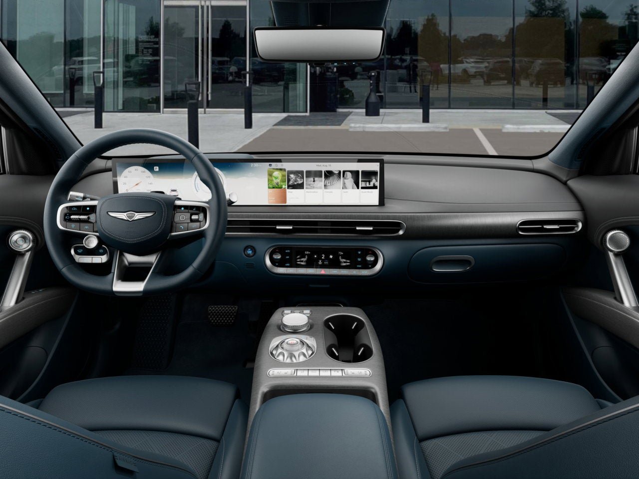 New 2026 Genesis GV60 Advance AWD/4WD image 11