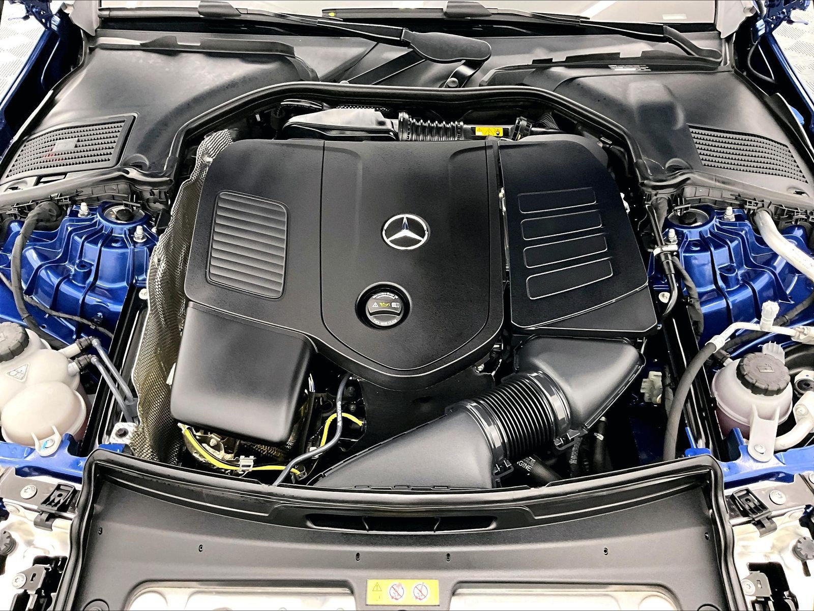 Used 2026 Mercedes-Benz C 300 Sedan image 9
